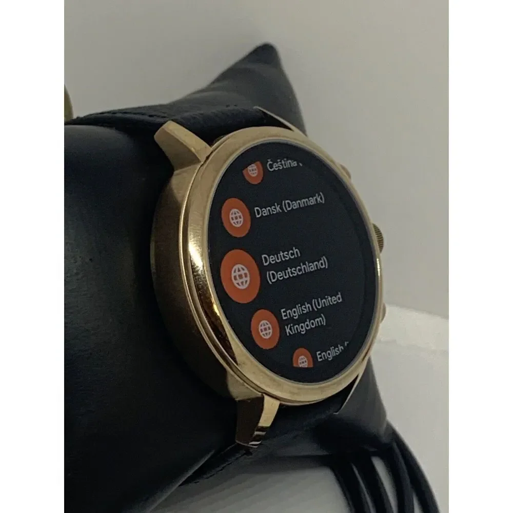 Fossil this watch